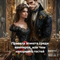 Елена Игоревна Рассыхаева. Правила этикета среди вампиров, или Чем накормить гостей