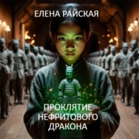 Елена Райская. Проклятие Нефритового Дракона