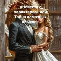Елена Игоревна Рассыхаева. Невеста с характером, или Тайна алмазных клыков