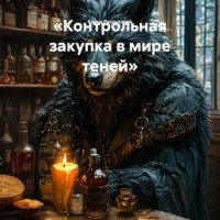 Елена Игоревна Рассыхаева. «Контрольная закупка в мире теней»