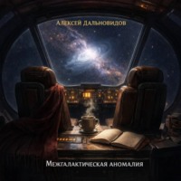Алексей Дальновидов. Межгалактическая аномалия