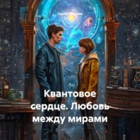 Сергей Чувашов. Квантовое сердце. Любовь между мирами