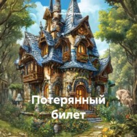 Наталья Шитухина. Потерянный билет