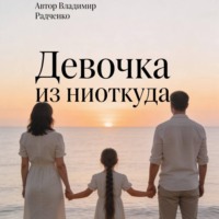 Владимир Радченко. Девочка из ниоткуда