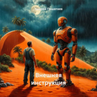 Андрей Анатольевич Пошатаев. Внешняя инструкция