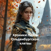 . Хроники Лианы Ольденбургской: клятвы