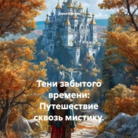 Дарья Шагова. Тени забытого времени: Путешествие сквозь мистику