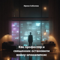 Ирина Соболева. Как профессор и священник остановили войну-апокалипсис