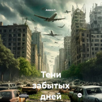 Алекса К.. Тени забытых дней