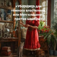 . Уборщица для тёмного властелина, или Меч-кладенец против швабры