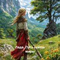 Olga V. Veles. Лада. Путь сквозь миры