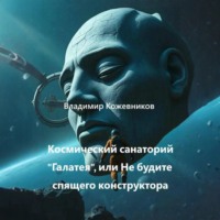 Владимир Кожевников. Космический Санаторий Галатея, или Не будите спящего конструктора