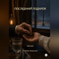 . Рассказ «Последний подарок»