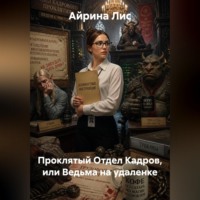 Айрина Лис. Проклятый Отдел Кадров, или Ведьма на удаленке