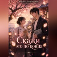 Виктор Алеветдинов. Скажи это до конца