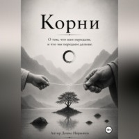 Денис Нарышев. Корни. О том, что нам передали, и что мы передаем дальше.