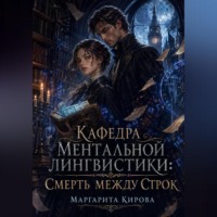 . Кафедра ментальной лингвистики: Смерть между строк