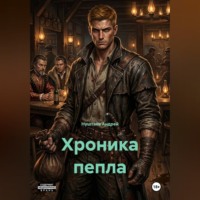 Нуштаев Андрей. Хроника пепла
