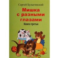 Сергей Булыгинский. Мишка с разными глазами 3 часть