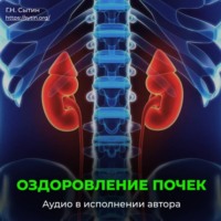 . Исцеление омоложение почек