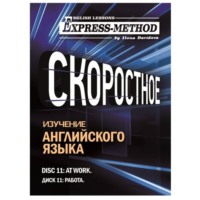 Илона Давыдова. Разговорно-бытовой английский. Диск 11: Работа