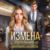 Дора Коуст (Любовь Огненная). Измена. Любовь после предательства