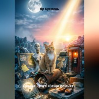 Яр Кремень. Свалка. Цикл «Вещи помнят».