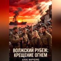 . Волжский рубеж. Крещение огнем