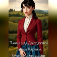 Дамир Янсуфин. Пламя над Джорджией: Часть 2. Эмили Картер, бунтарка без маски