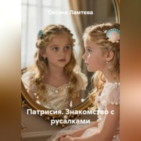 Оксана Ламтева. Патрисия. Знакомство с русалками.
