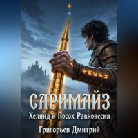 Дмитрий Григорьев. Саримайз. Хелинд и Посох Равновесия