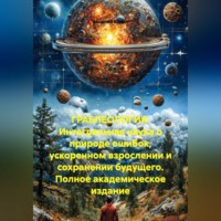 Василий Кудин. ГРАБЛЕОЛОГИЯ Интегральная наука о природе ошибок, ускоренном взрослении и сохранении будущего Полное академическое издание