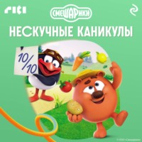 Коллектив авторов. Смешарики. Нескучные каникулы