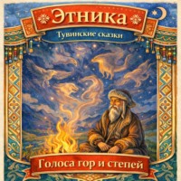 Народное творчество (Фольклор). Голоса гор и степей: тувинские сказки
