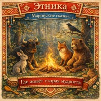 Народное творчество (Фольклор). Где живёт старая мудрость: марийские сказки