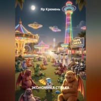 Яр Кремень. ЭКОНОМИКА СТРАХА