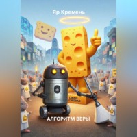 Яр Кремень. АЛГОРИТМ ВЕРЫ