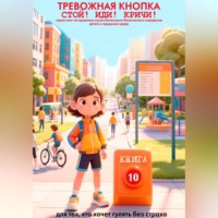Павел Гросс. ТРЕВОЖНАЯ КНОПКА. СТОЙ! ИДИ! КРИЧИ! КНИГА 10
