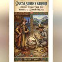 Alexey Tuzov. Счастье, занятое у младенца О ребёнке судьбы, чужой доле и богатстве с дурной совестью