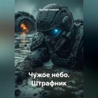 Ярослав Северцев. Чужое небо. Штрафник.