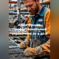 Иван Владимирович Старостин. АРМАТУРЩИК. ПРОФЕССИОНАЛЬНЫЙ СПРАВОЧНИК ОТ А ДО Я