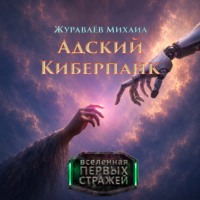 Михаил Валериевич Журавлёв. Адский Киберпанк
