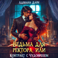 Адриана Дари. Ведьма для ректора, или Контракт с Чудовищем