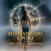 Татьяна Смит. Возвращение к Роду или Как спасти драконов