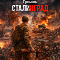 Павел Смолин. Громов. Сталинград.