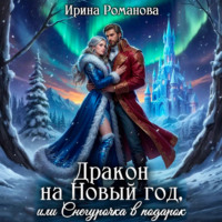 Ирина Романова. Дракон на Новый год, или Снегурочка в подарок