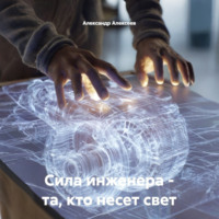 Александр Алексеев. Сила инженера – та, кто несет свет