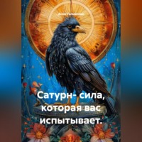 . Сатурн- сила, которая вас испытывает.