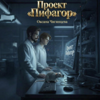 Оксана Чигинцева. Проект «Пифагор»
