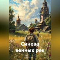 Наталья Баршина. Синева венных рек